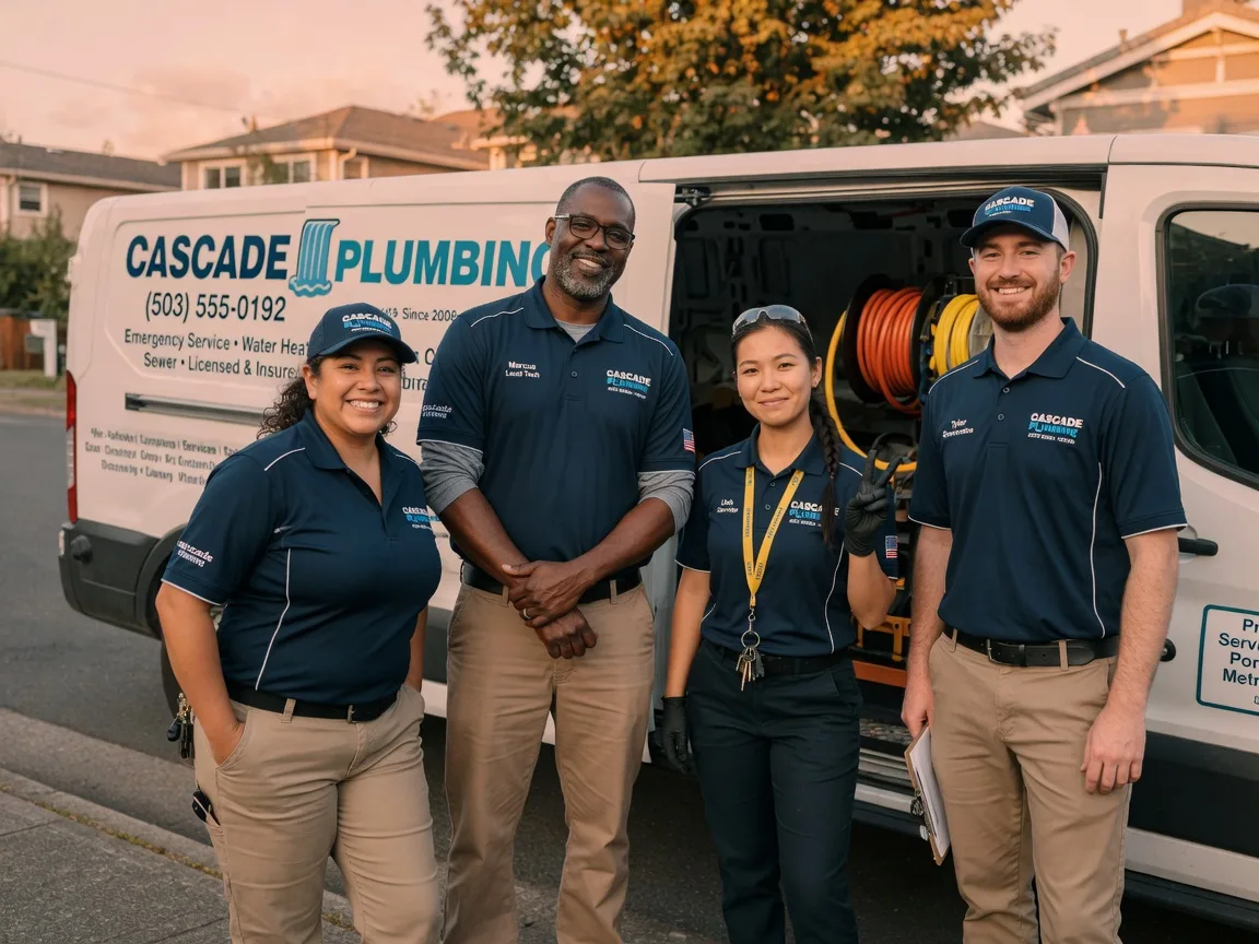 Emergency Plumber company in Hovland, MN
